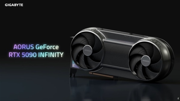 喜迎40周年庆！技嘉旗舰级RTX 5090新品有望上线