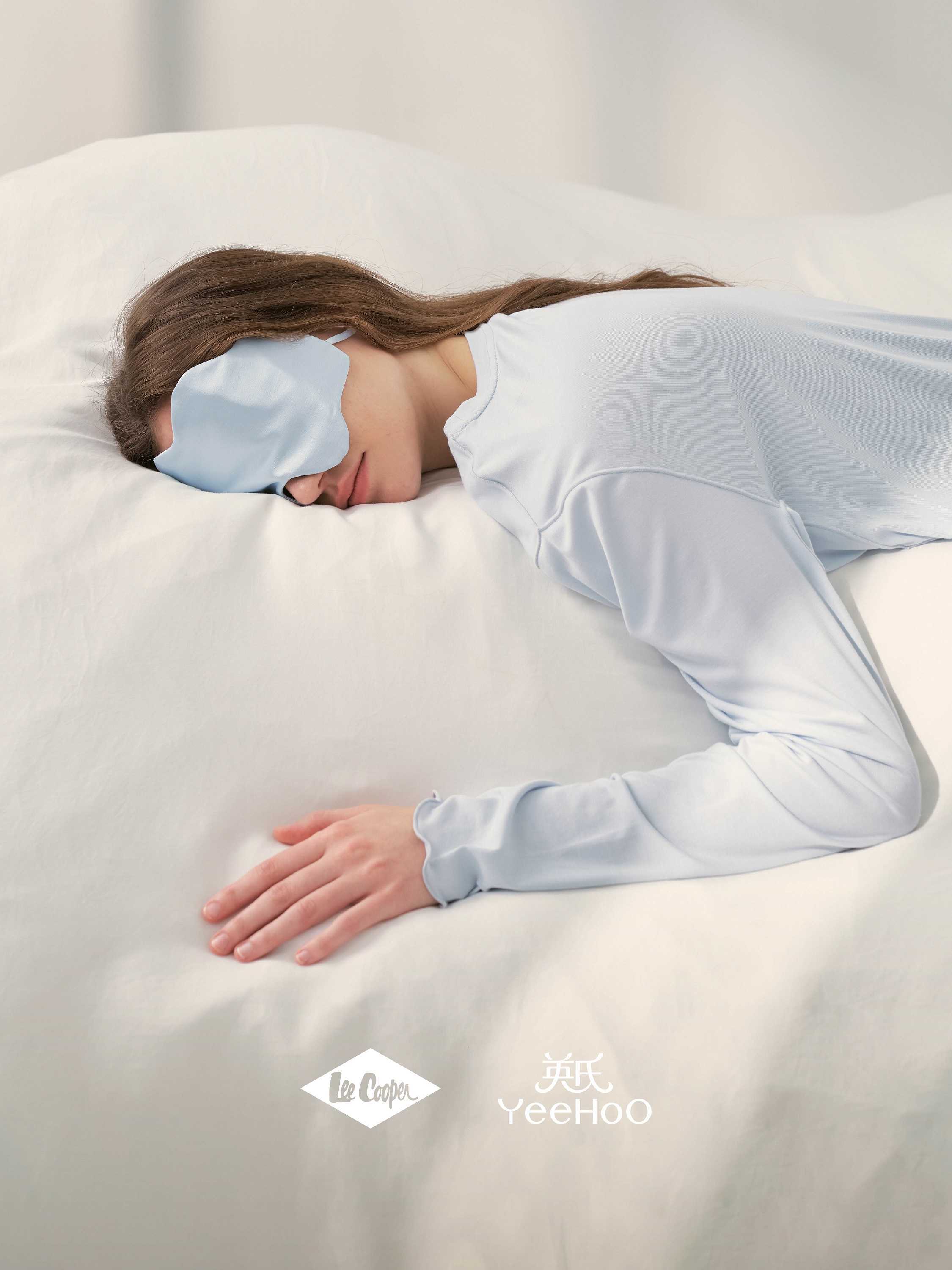 一个百年服饰品牌，为什么要和婴童品牌一起做深睡衣？