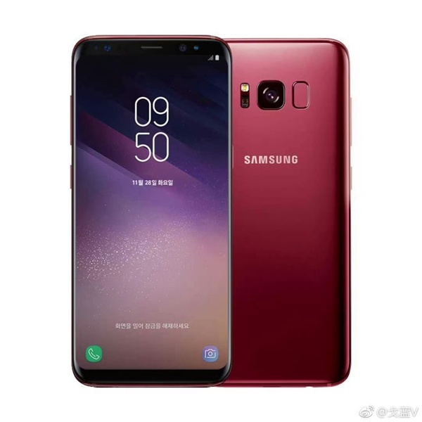iPhone 18 Pro勃艮第酒红色爆火！网友考古发现9年前三星就做过同款配色