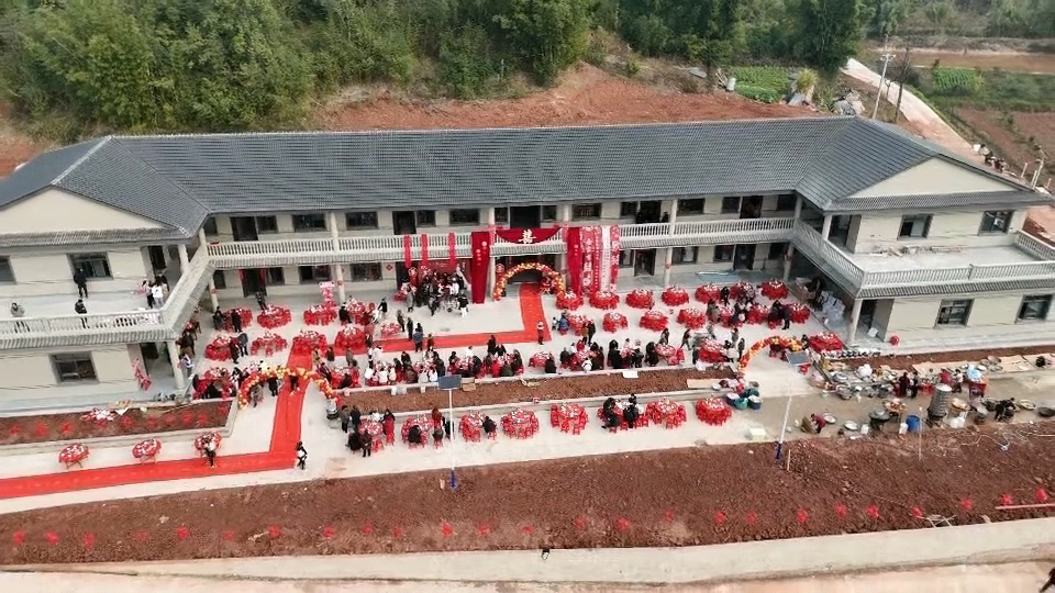 网友发布的视频截图