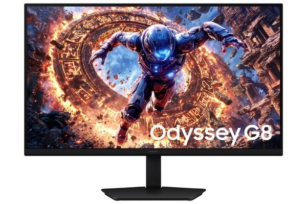 Odyssey G8游戏显示器