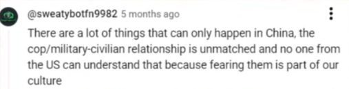 海外网友留言刷屏