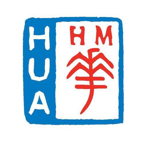 华领医药公司logo
