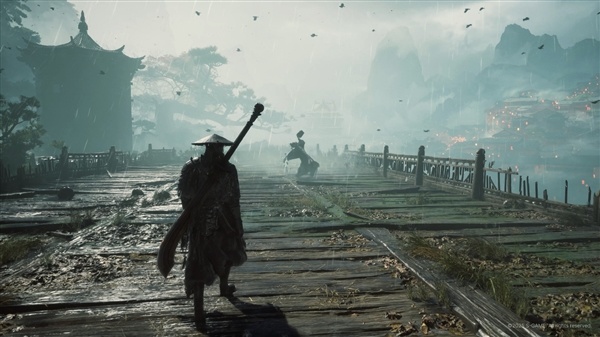 国产黑暗武侠3A大作！《影之刃零》官宣开发完成：8月12日全平台预售