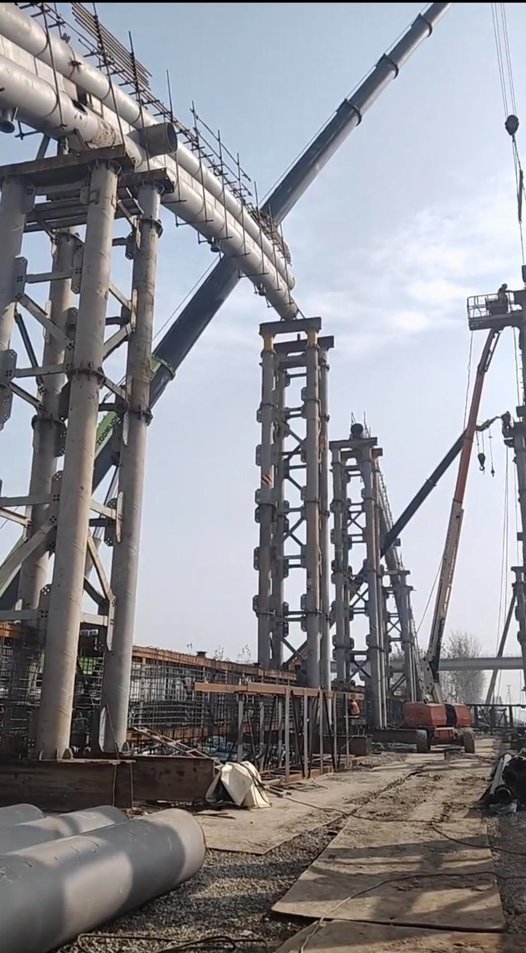 ▲“三三哥”发布的视频截图