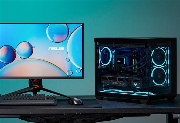 549元 华硕LC360 ARGB AIO水冷上市：烟熏栅格式水冷头 支持ARGB灯效