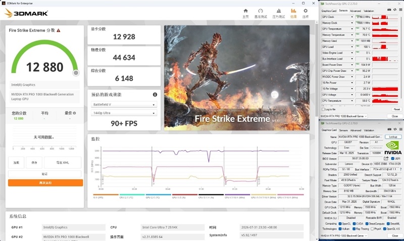 聚焦超级工程与科研生产力！Lenovo P16v 2026工作站评测：NVIDIA RTX PRO Blackwell加持 物理断网跑AI