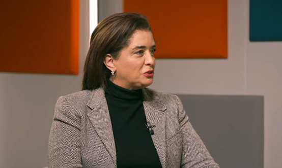 哈南&middot;巴勒希 资料图 图源：世卫组织社交媒体账号视频截图