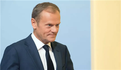 △波兰总理图斯克(资料图)