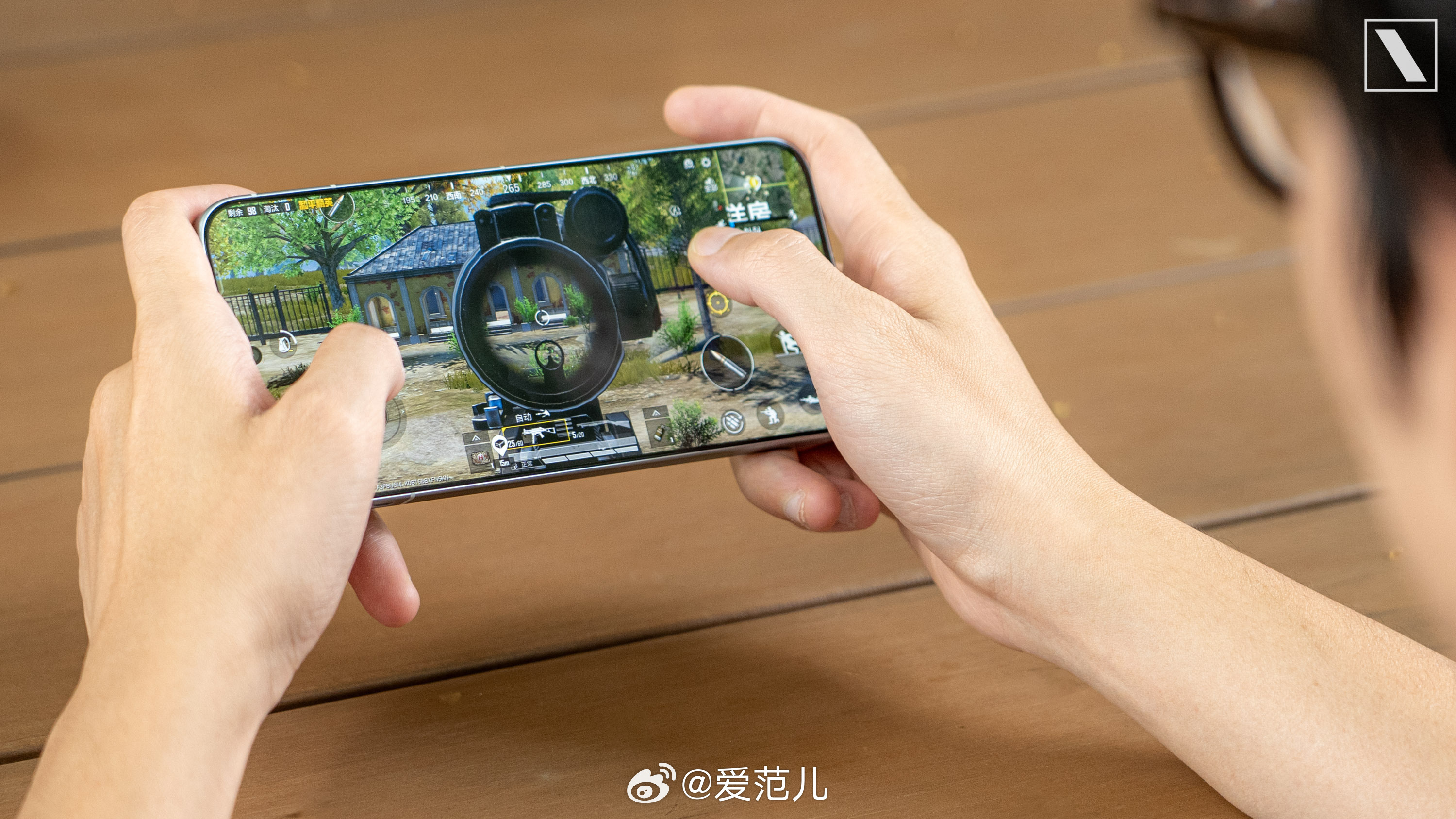 #爱范儿图赏#｜「iQOO Neo 12 发布：继独显和散热风扇之后