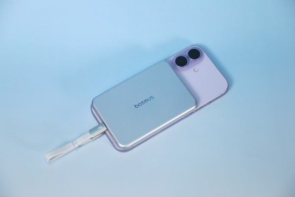 倍想卡片磁吸Air评测：6.9mm里把安全与体验全面拉满