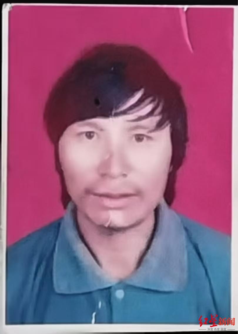 ▲见义勇为者刘铭富生前照。受访者供图