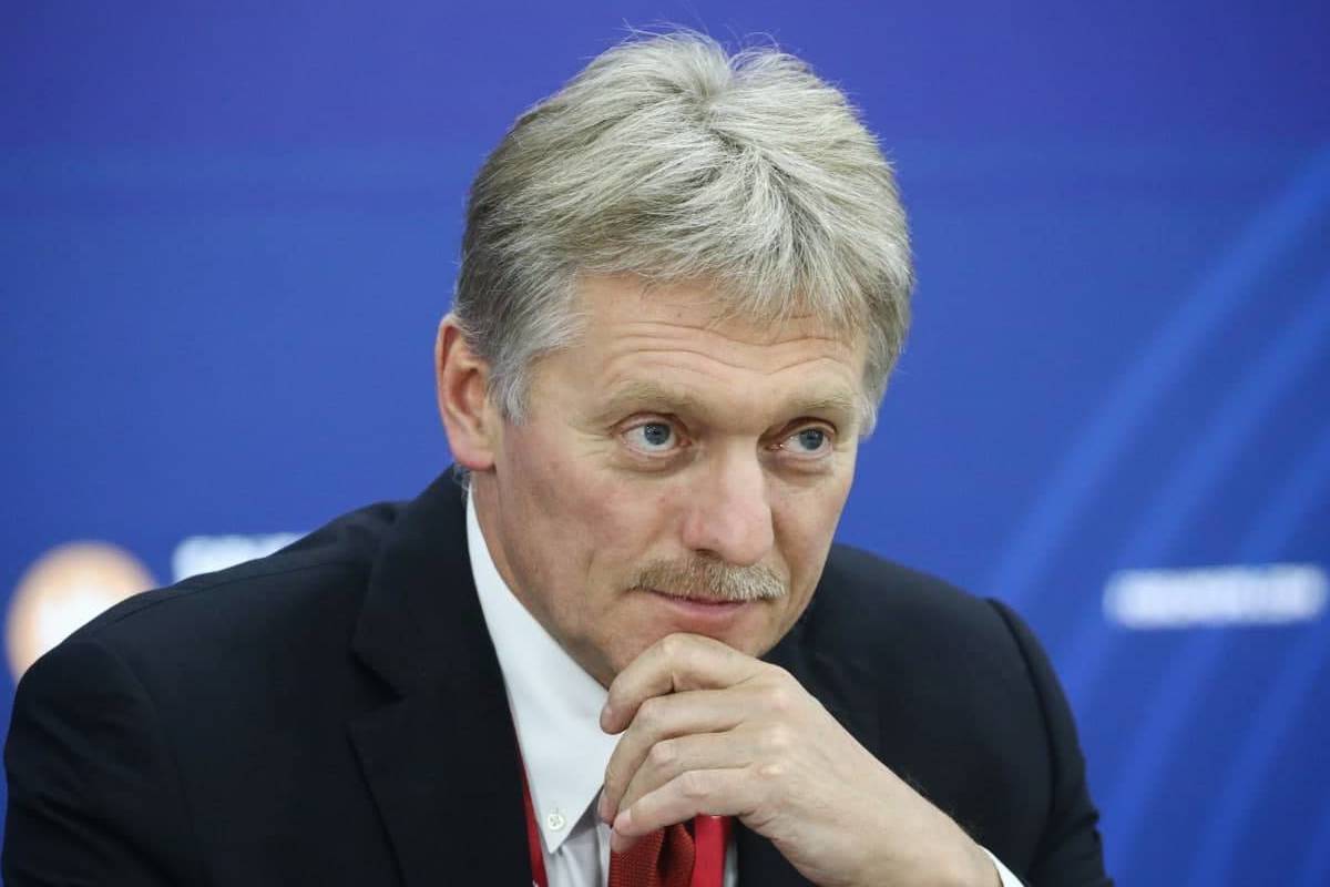 △佩斯科夫(资料图)