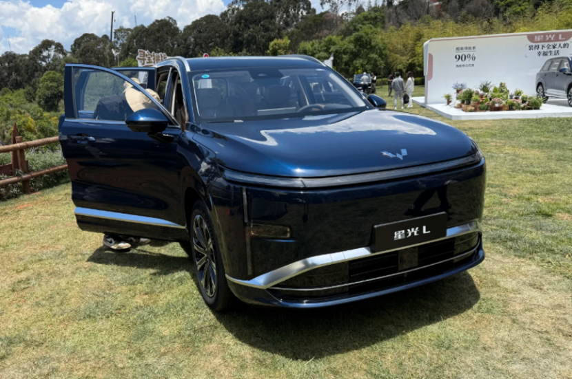 星光L拆解评测：一台“表里如一”的务实派大六座