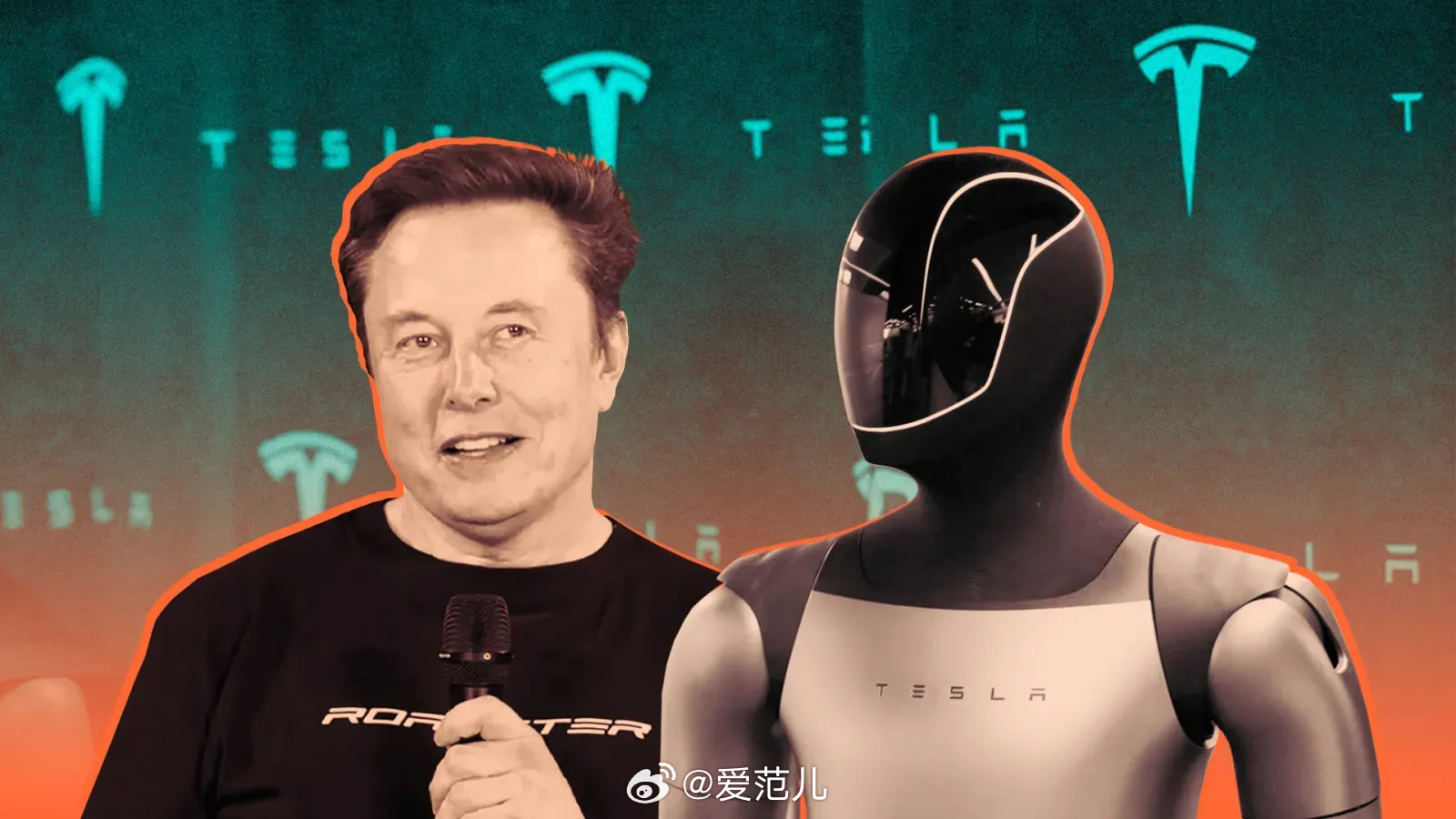 【马斯克:未来人形机器人的数量将超过人类】#马斯克称未来人形机器人的