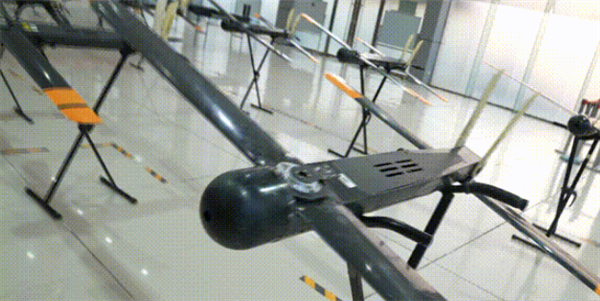 3秒一架!中国无东说念主机蜂群劈头盖脸弥漫突击