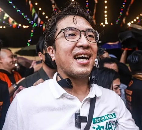 决不允许台独顽固分子关联企业在大陆谋利对沈伯洋之父新公司实施惩戒【沈