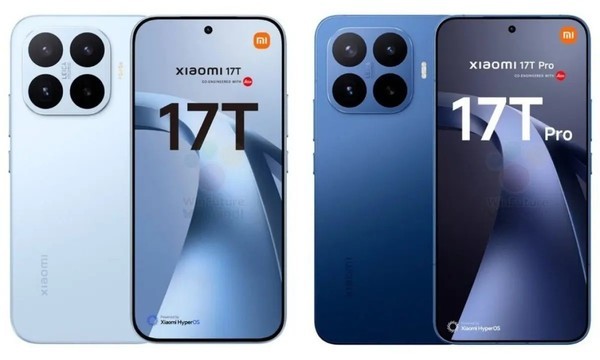 小米17T系列