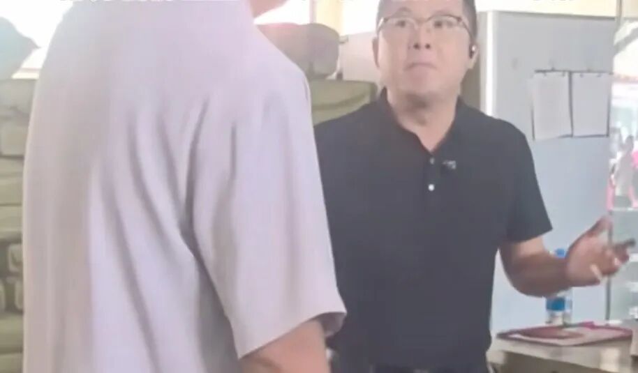 福建杨梅行业协会会长发声，希望能帮助农户将杨梅卖出去 / 图源：社交媒体截图