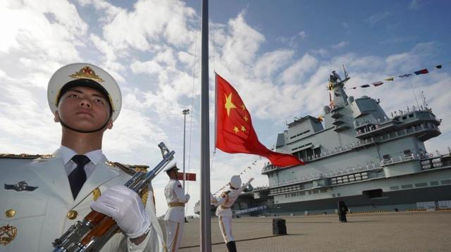 (解放军有足够能力完成国家统一大业)