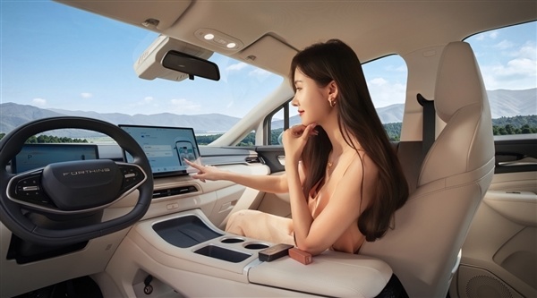 华为智驾首次下探10万内！星海V6新车型上市：权益价9.99万起