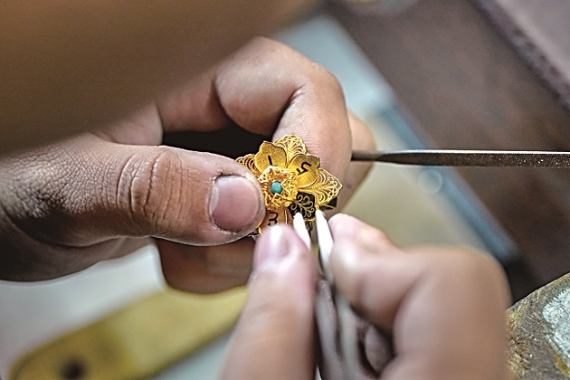 见物 见人 见生活——走,去非遗馆