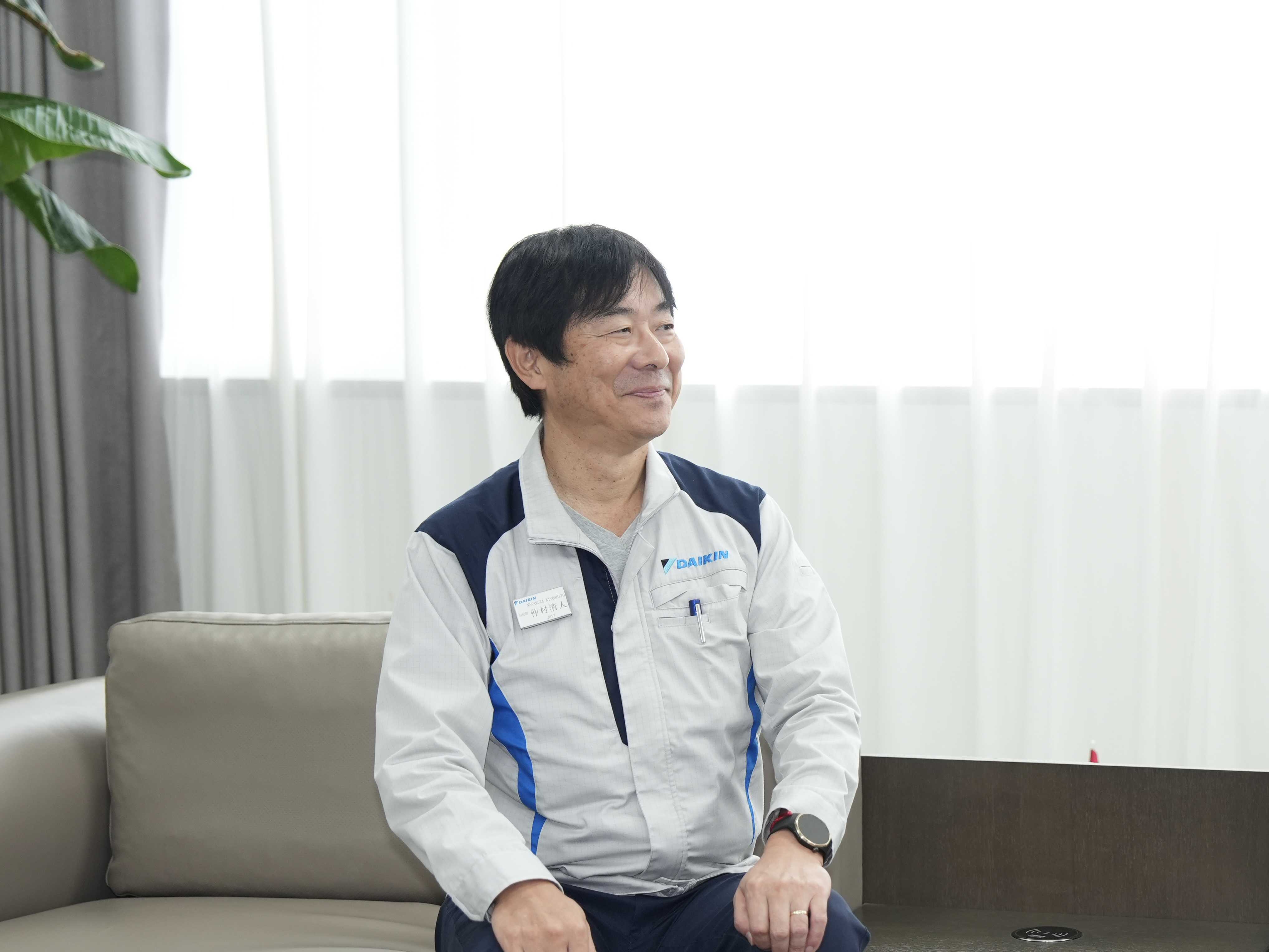 扎根中国二十六年,大金氟化工的“现地化”哲学