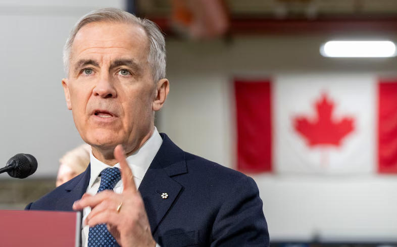 2月17日,卡尼宣布加拿大国防新战略 加通社