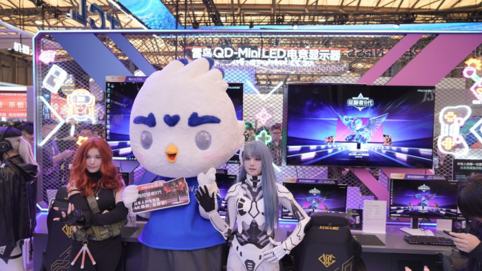 从单品极致到场景共生:AWE 2026看雷鸟如何以全产业链推动旗舰体验普及