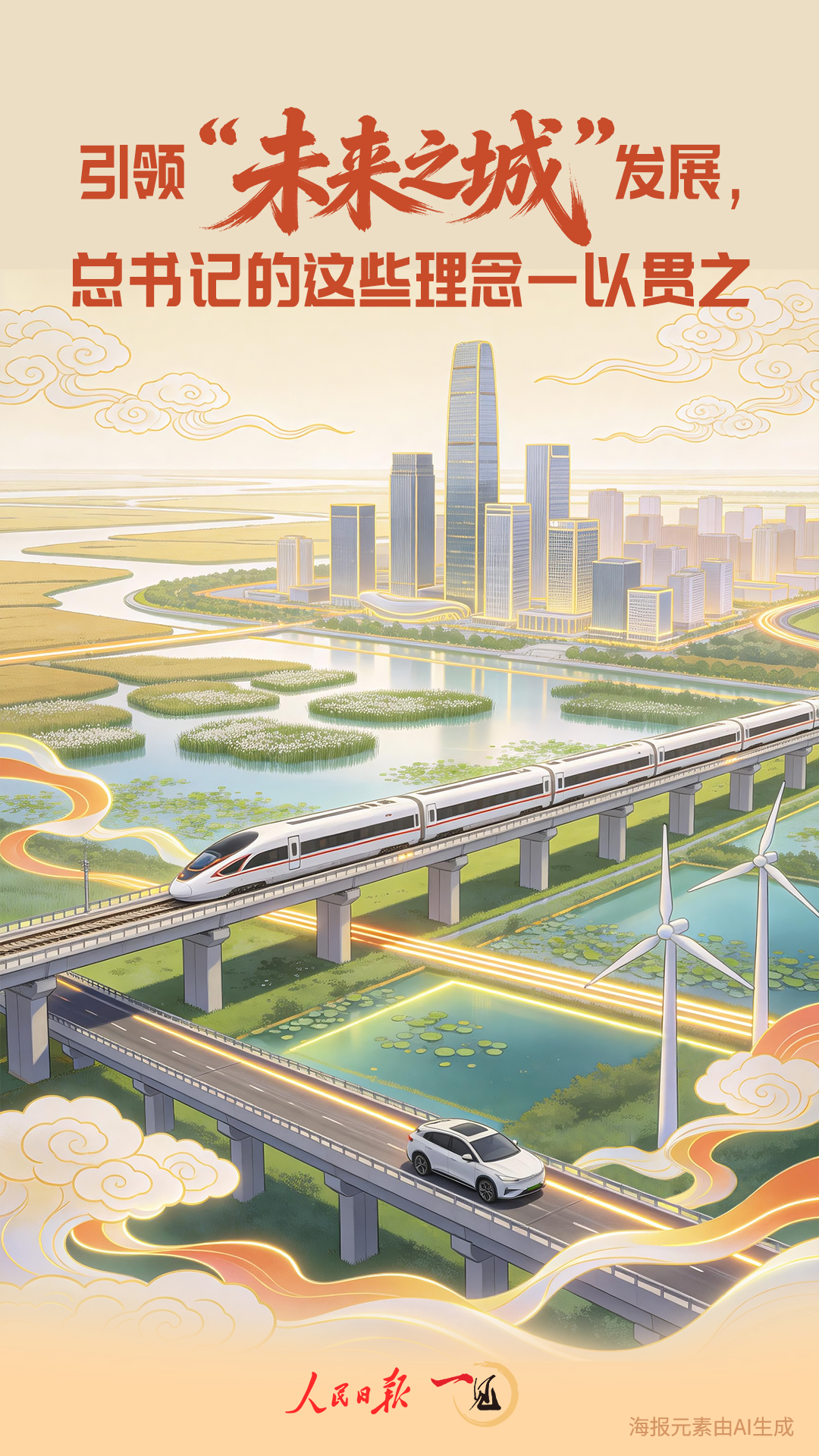 一见·引领“未来之城”发展，总书记的这些理念一以贯之_https://www.izongheng.net_快讯_第2张