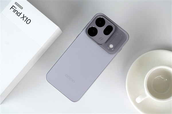 双2亿镜头！OPPO Find X10图赏
