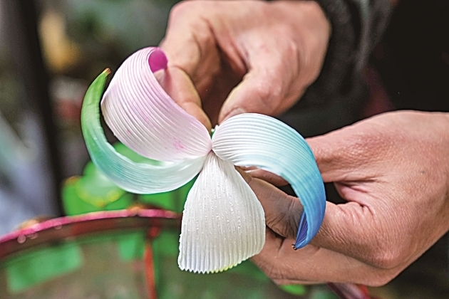 见物 见人 见生活——走,去非遗馆