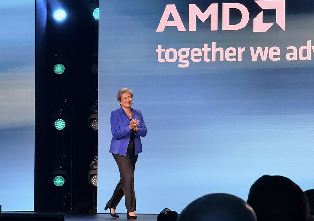 苏妈发全球首款2nm GPU和CPU,联手史上最大芯片,还给机器人造了颗芯