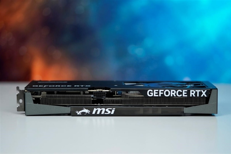 2K毫无压力4K也可一战 微星RTX 5060 Ti 8G GAMING TRIO OC显卡游戏评测: 6倍帧生成+路径追踪享受顶级游戏
