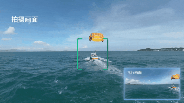 大疆做全景无人机,果然没打算只做个玩具
