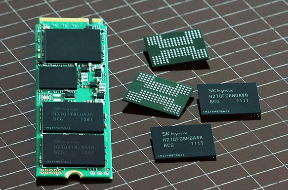 NAND闪存供不应求!群联要求客户交预付款