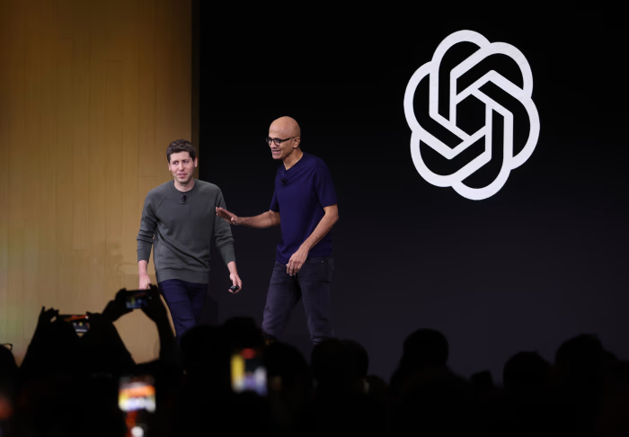 OpenAI 和微软官宣分手,七年 CP 终成塑料