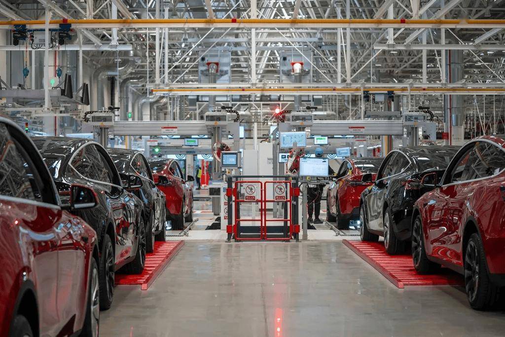 马斯克否认分拆特斯拉中国:一场中美供应链之间的走钢丝