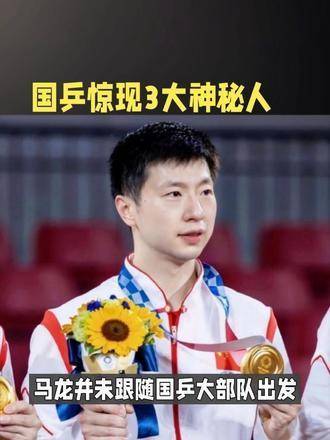 国乒伦敦世乒赛三大保密妙手浮出水面