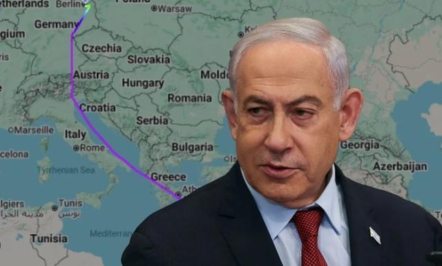 内塔尼亚胡也“神秘消失”了?