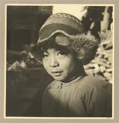 赫达&middot;莫里逊拍摄的北平民俗 1933年—1946年