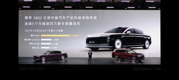 BBA“换帅”遇华为乾崑“技术碾压” 2026年BBA何去何从?