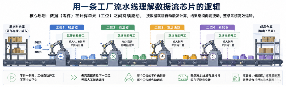 这颗RISC-V+数据流架构的AI芯片，想把视频生成成本打下来