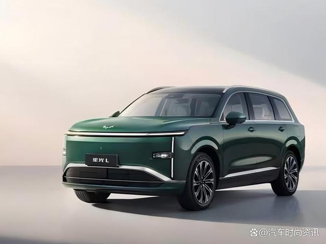两周交付5650台，星光L新车上市，年轻大六座进入“星光时刻”-有驾