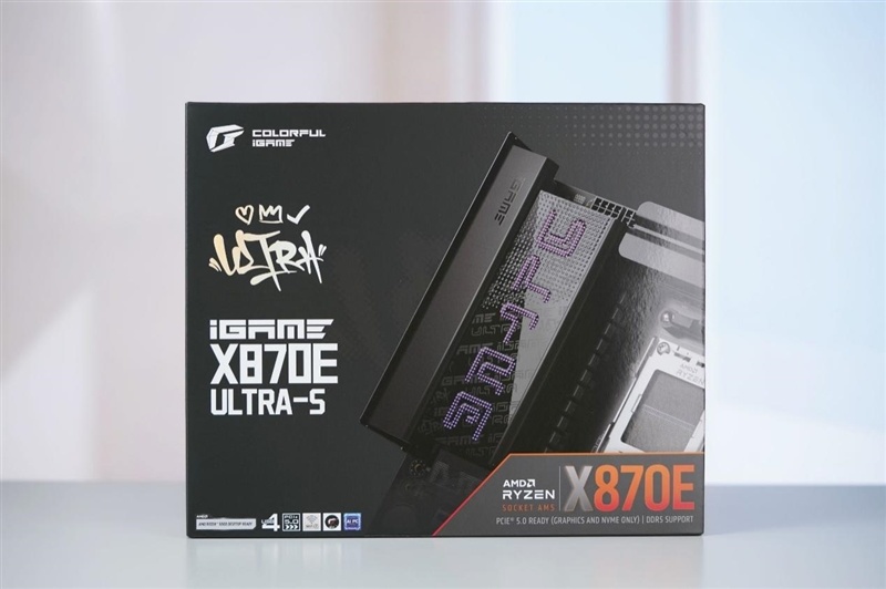 2000元以内没有敌手!iGame X870E ULTRA-S V14评测