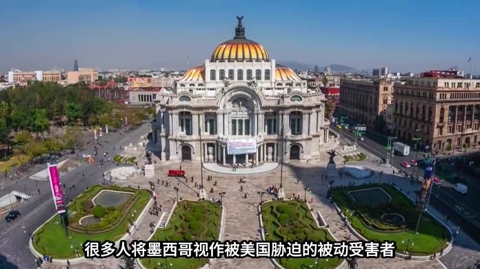 墨西哥对华加征关税，前九月中国对墨出口反涨