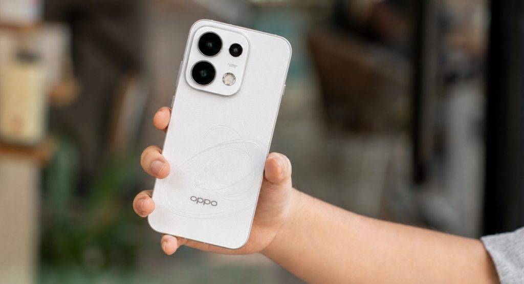 OPPOReno16Pro,一台不肯收着来的手机