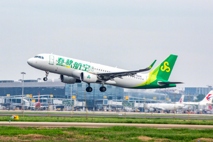 航空瞭望春秋航空;盈利王;日本航线收缩;韩国航线;东南亚航线