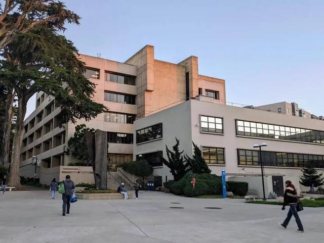 （来源：CSU 校区）