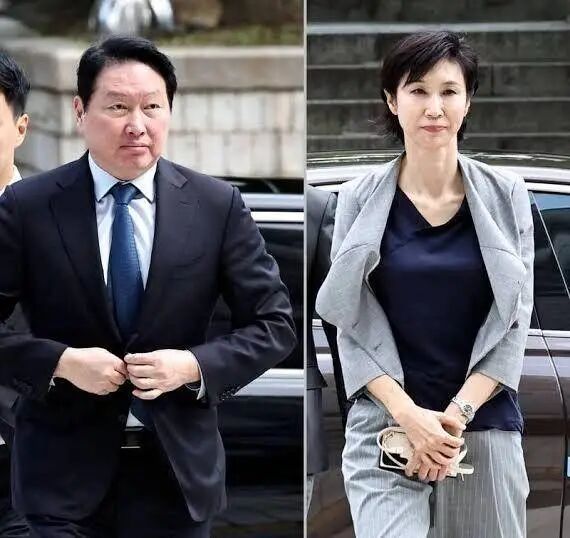 崔泰源、卢素英